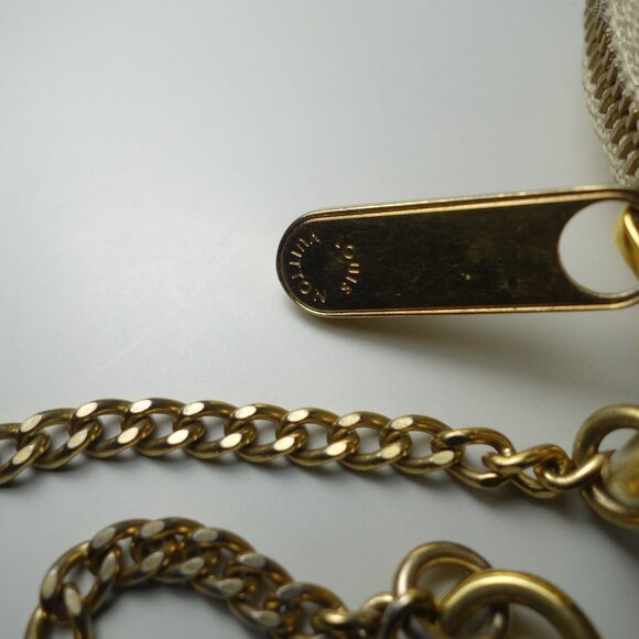 Louis Vuitton Vernis Patent Leather Miroir Heart Coin Purse, Sz 4 in x 4.25 in - Picture 7 of 16